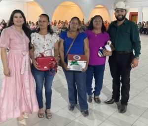CELEBRACIÓN DÍA DE LAS MADRES QUIRIEGO
