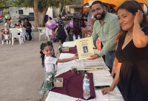 CEREMONIA DE GRADUACIÓN JARDÍN DE NIÑOS “MANUEL TOLSA”