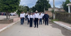 PRIMER INFORME DE GOBIERNO Y CELEBRACIÓN DE LA INDEPENDENCIA DE MÉXICO