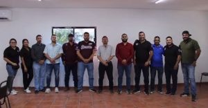 REUNIÓN DE ACUERDOS RUMBO A LA 6ta EDICIÓN DEL TORNEO DEPORTIVO “ACTÍVATE SUR DE SONORA 2025”