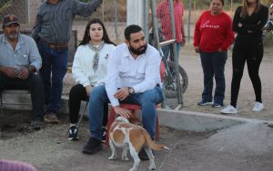 REUNIÓN EN LA COMUNIDAD DE EL TANQUE