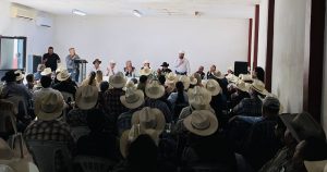 ASAMBLEA ANUAL DE LA ASOCIACIÓN GANADERA LOCAL DE QUIRIEGO