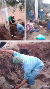 EL EQUIPO DE OOMAPASQ HA ATENDIDO DE MANERA OPORTUNA DIVERSAS PROBLEMÁTICAS PRESENTADAS EN DISTINTAS COMUNIDADES