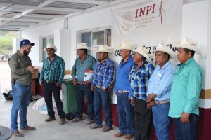 JORNADA DE SALUD EN LA COMUNIDAD DE LOS BAJÍOS